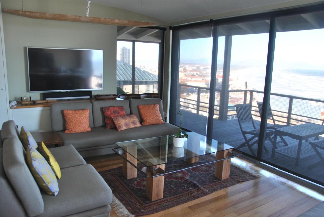 Seaview Apartment in Muizenberg Exterior foto