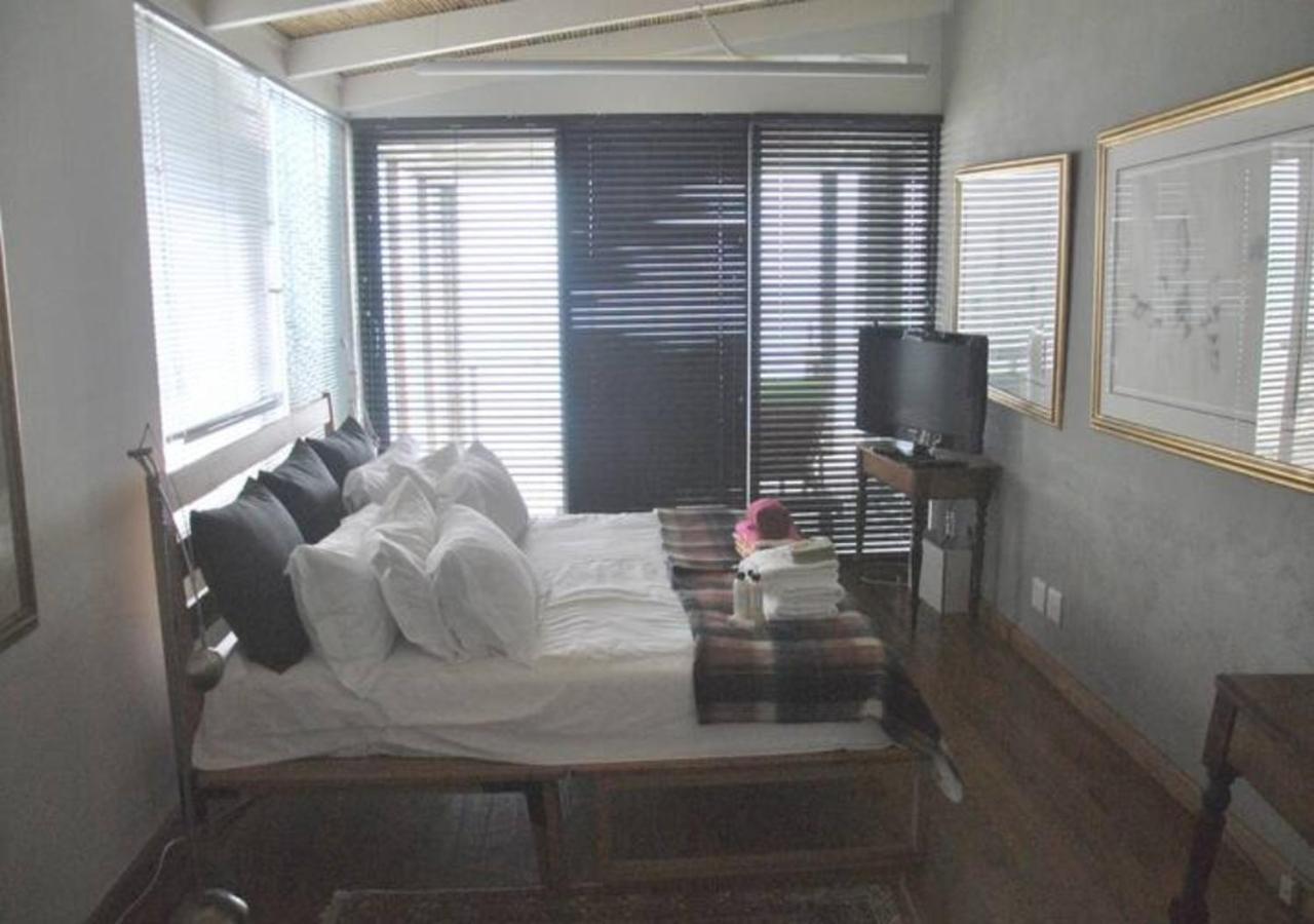 Seaview Apartment in Muizenberg Exterior foto