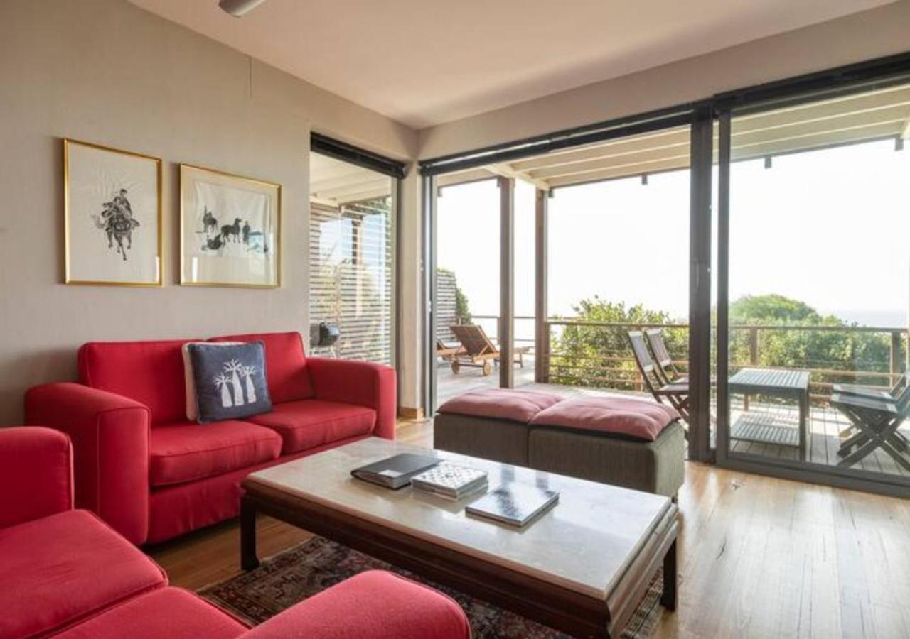 Seaview Apartment in Muizenberg Exterior foto