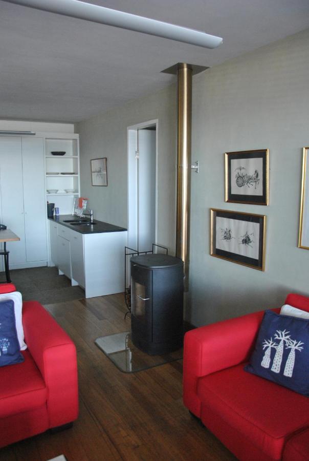 Seaview Apartment in Muizenberg Exterior foto