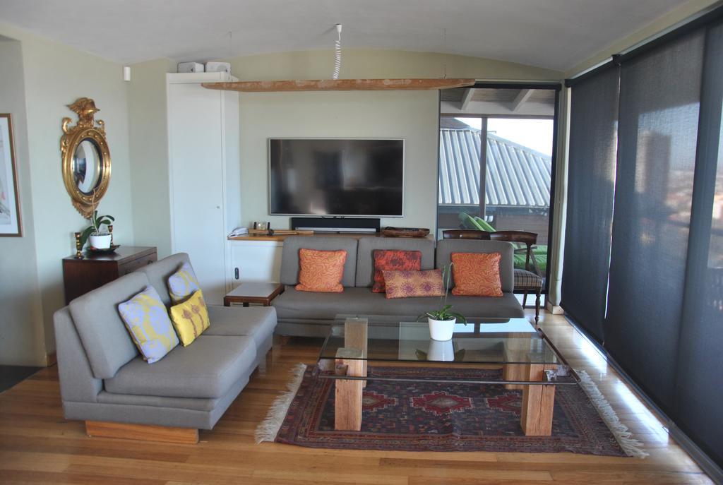 Seaview Apartment in Muizenberg Exterior foto