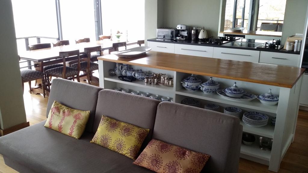 Seaview Apartment in Muizenberg Exterior foto
