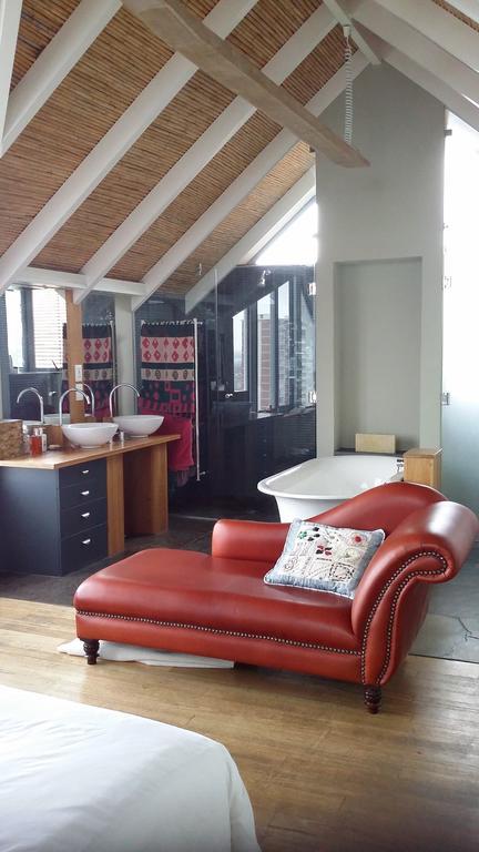 Seaview Apartment in Muizenberg Exterior foto