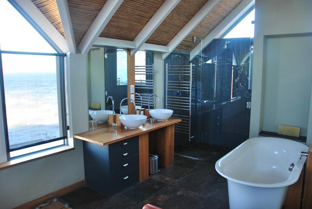 Seaview Apartment in Muizenberg Exterior foto