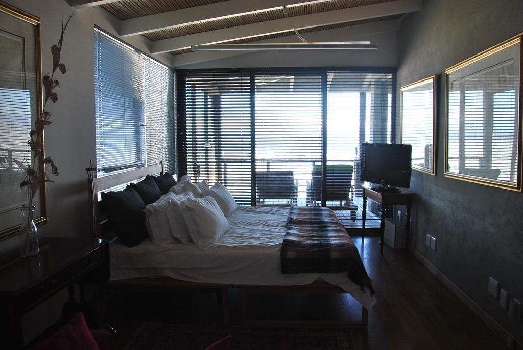 Seaview Apartment in Muizenberg Exterior foto