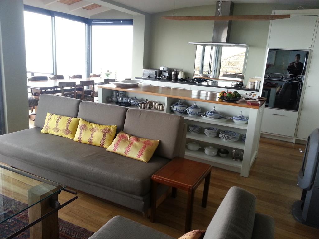 Seaview Apartment in Muizenberg Exterior foto