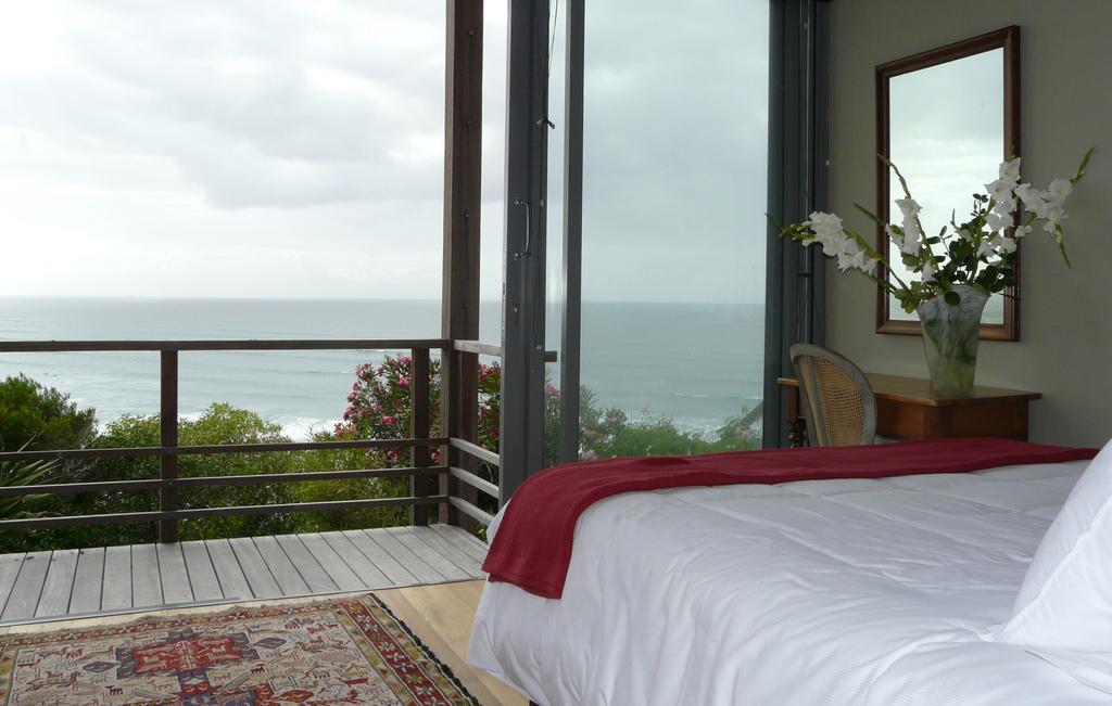 Seaview Apartment in Muizenberg Exterior foto