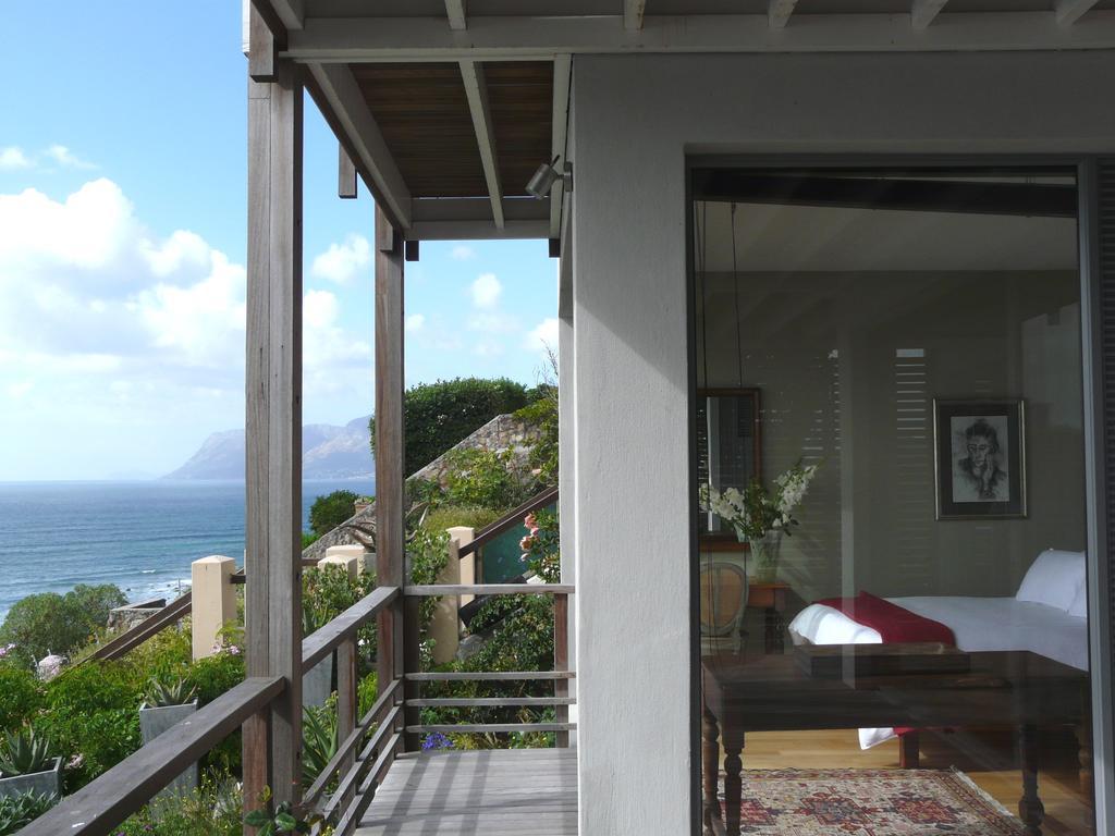 Seaview Apartment in Muizenberg Exterior foto