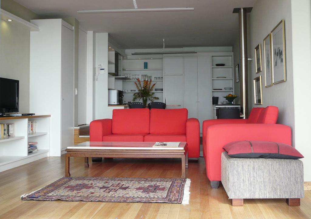 Seaview Apartment in Muizenberg Exterior foto