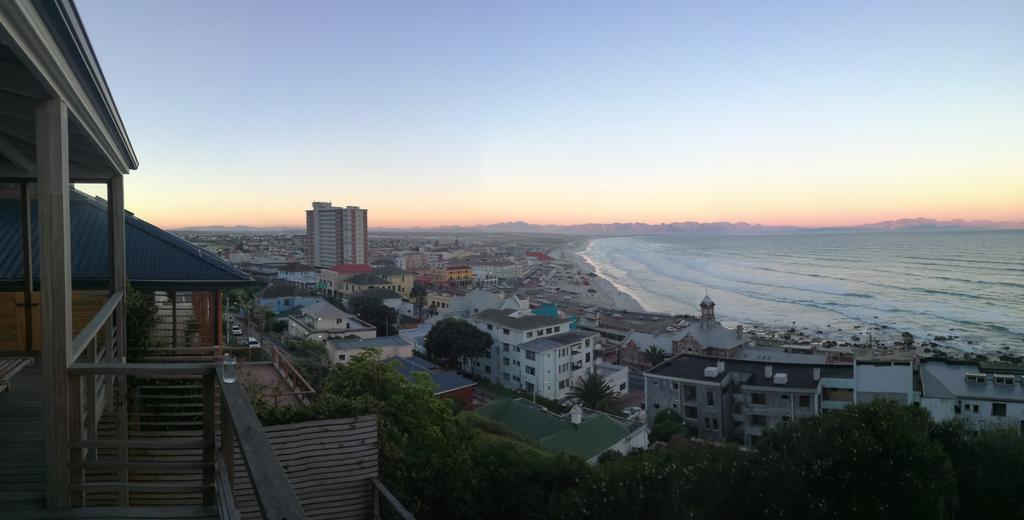 Seaview Apartment in Muizenberg Exterior foto